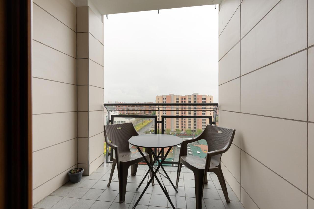 Milan Comfy Apartment X3 - With Balcony Exterior foto